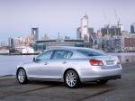 Lexus GS300 2005 года (AU)